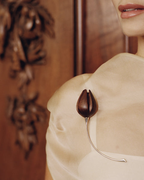 The Frick Exclusive Brooches