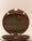Moon in Woodgrain
