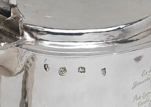 The Silver Standard: The Heritage of Hallmarks