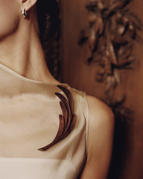 The Frick Exclusive Brooches