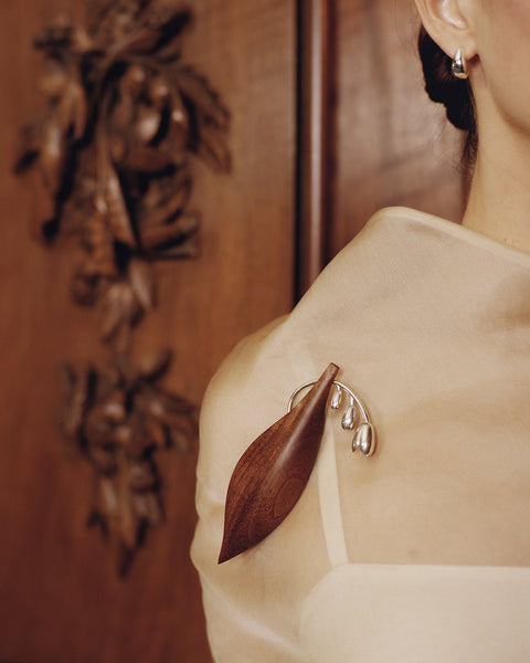 The Frick Exclusive Brooches