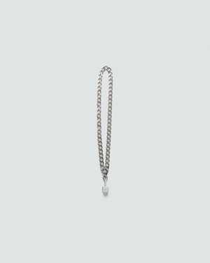The Wristlet in Silver