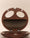 Owl in Woodgrain