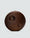 Moon in Woodgrain
