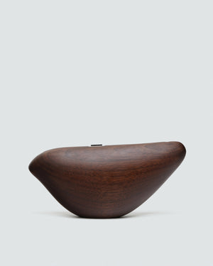 Petite Bird in Woodgrain