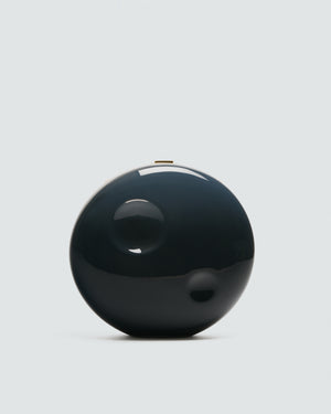 Petite Moon in Nocturne with Gold