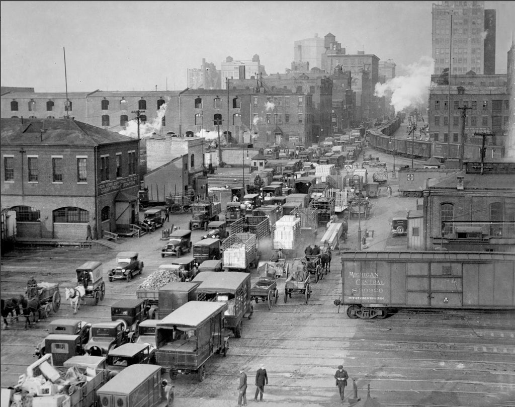 Image Credit: The High Line