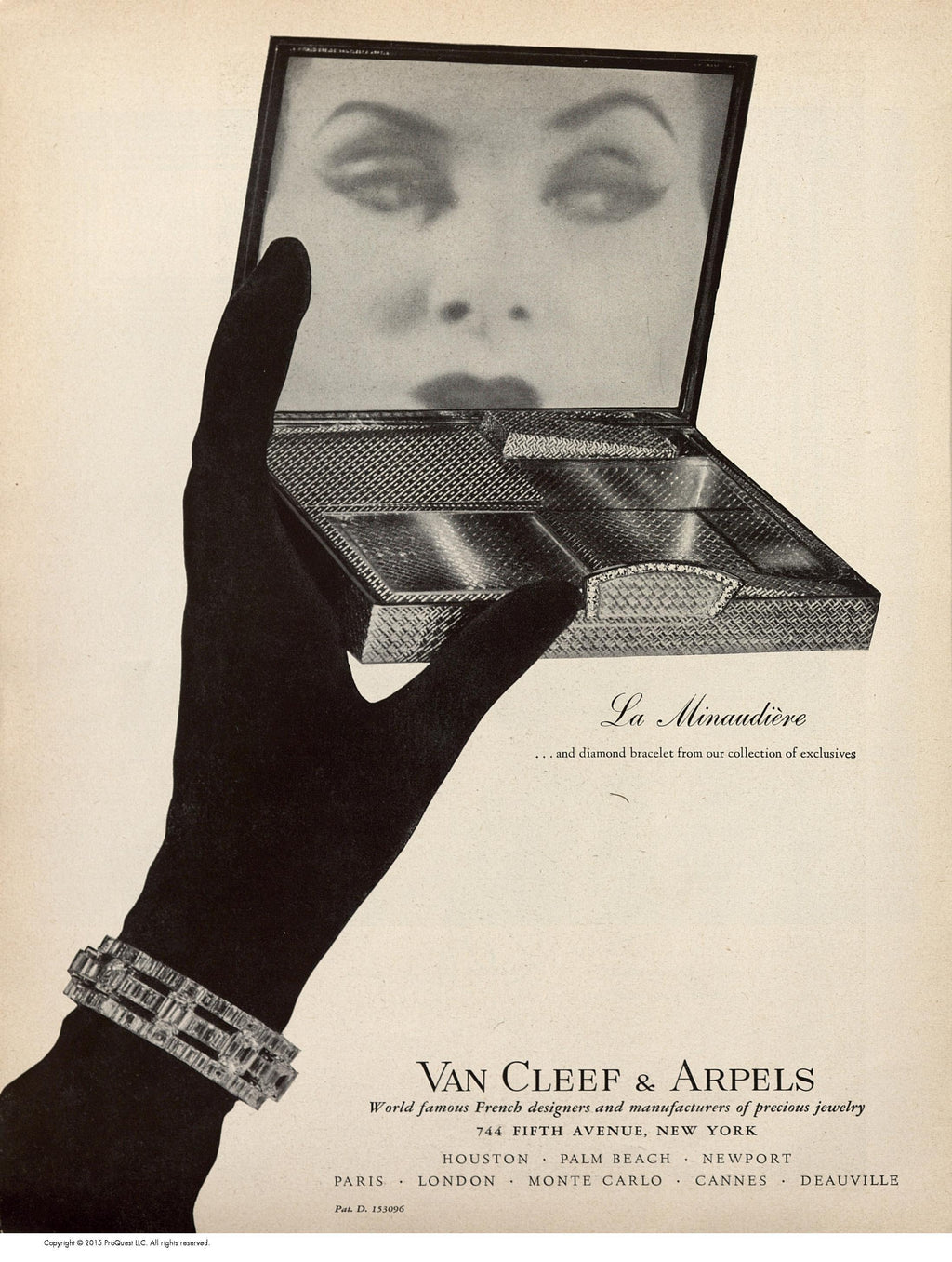 Image Credit: Harper’s Bazaar Archive